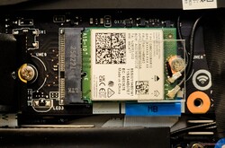WLAN-карта Killer Wi-Fi 7 BE1750x демонстрирует хорошую пропускную способность