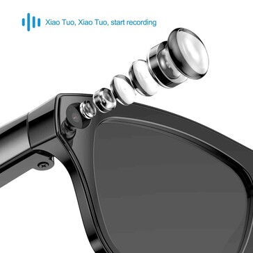 Камерой можно управлять с помощью голосовых команд. (Источник изображения: Rollme)