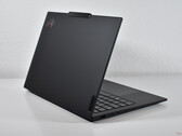 Теперь с тактильным тачпадом Sensel: Lenovo ThinkPad X1 Carbon Gen 13 получил возможность настройки (источник изображения: Benjamin Herzig/Notebookcheck)