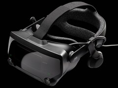 Гарнитура Valve Index VR в 2019 году. (Источник изображения: Valve)