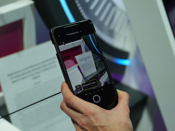 Возможный официальный взгляд на Vivo X300 Max.