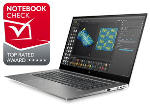 HP ZBook Studio G7 (91%)