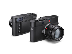 Leica M EV1 с объективом Summilux-M 50mm f/1.4...