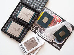 Официальные данные свидетельствуют о падении импорта процессоров, в то время как российские фирмы сообщают о рекордных заказах. На фото: Процессор BE-S1000 от Baikal Electronics (Источник изображения: Fritzchens Fritz)