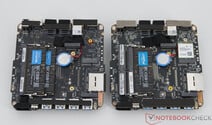Vzmore AX9 Max (слева) и Geekom A9 Max (справа)