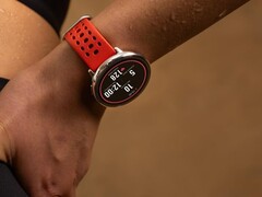 Смарт-часы Amazfit, такие как Active 2 (на фото), могут получить новую тренировку по скандинавской ходьбе. (Источник изображения: Amazfit)
