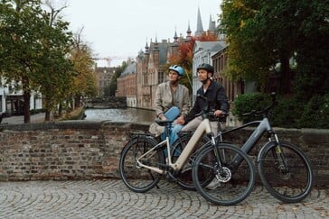 Электронный велосипед BH Bikes Atom+ NX оснащен двигателем Bosch Performance Line PX (Источник изображения: BH Bikes)