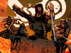 Broforce доступна в Steam со скидкой 80% до 6 октября. (Источник изображения: Steam)
