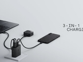 Новое зарядное устройство CMF by Nothing 100W GaN было выставлено на продажу на сайте Flipkart (Источник изображения: Flipkart)