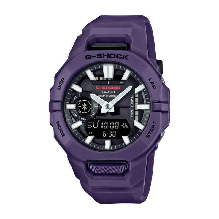 Официальные изображения Casio G-Shock GBA-950 уже просочились в сеть. (Источник изображения: @morgan_gshock через Instagram)