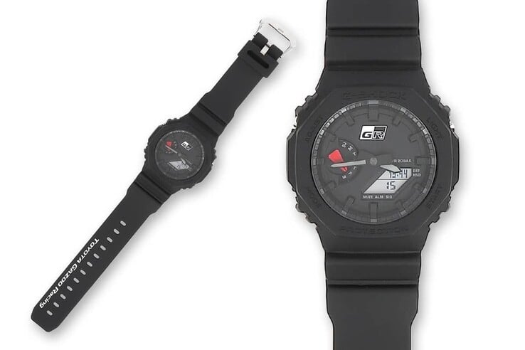 Часы Casio G-Shock x GR GA-2100