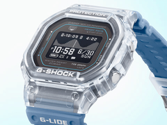 Рекламное изображение для Casio GBX-H5600-2JR.