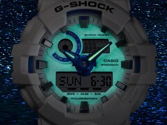 Часы Casio GA110HDS-7A и GA700HDS-7A (на фото) появились в магазине Zumiez. (Источник изображения: Casio)