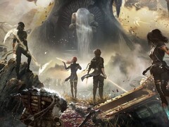 Изображение из игры Clair Obscur: Экспедиция 33. (Источник изображения: Kepler Interactive)