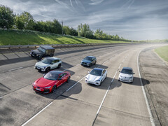 Электромобили на британских дорогах. Автомобильный рынок Великобритании взорвался электромобилями (Источник изображения: SMMT)