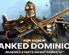 Изображение, анонсирующее рейтинговый сезон 0 игры For Honor