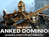 Изображение, анонсирующее рейтинговый сезон 0 игры For Honor