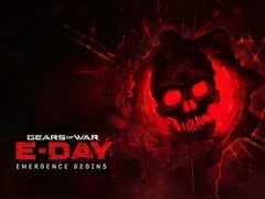 Официальные рекламные материалы к игре «Gears of War: E-Day».