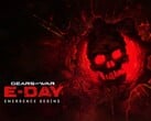 Официальные рекламные материалы к игре «Gears of War: E-Day».