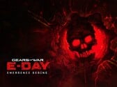 Официальные рекламные материалы к игре «Gears of War: E-Day».