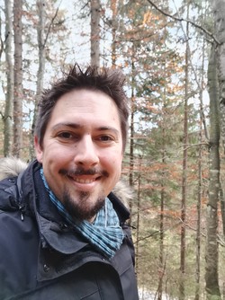 Снимок с фронтальной камеры Mate 20 Pro