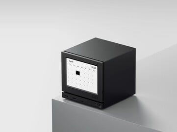 Панель Jsaux с монохромным дисплеем E-Ink для Steam Machine