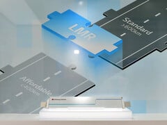 На выставке InterBattery 2026 представлена батарея LMR от LG Energy Solutions