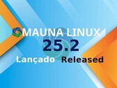 Mauna Linux 25.2 на базе Debian теперь доступен