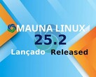 Mauna Linux 25.2 на базе Debian теперь доступен