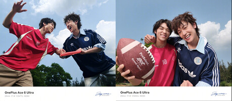 Некоторые образцы Ace 6 Ultra