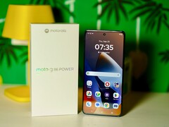 Питание Motorola Moto G86