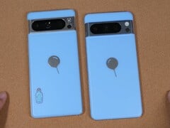Северокорейский «Pixel 8 Pro» и оригинал — в сравнении