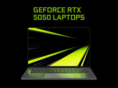 Графический процессор Nvidia RTX 5050 Laptop, как сообщается, не заменит своего предшественника (Источник изображения: Nvidia - отредактировано)