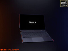 Пока неясно, когда начнутся продажи Super X. На фото: игровой портативный компьютер. (Источник изображения: OneXPlayer)