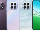 Oppo A5 в черном (Zircon Black), розовом (Crystal Pink) и голубом (Mica Blue) цветах, соответственно (Источник изображения: Oppo)
