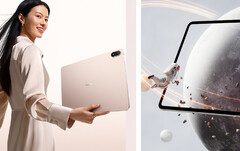 Oppo Pad 4 Pro готов побороться с Apple iPad Pro в ближайшее время. (Источник изображения: Oppo)