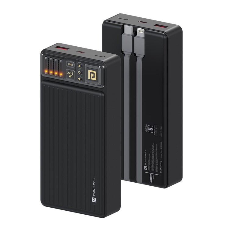 (Источник изображения: Portronics)