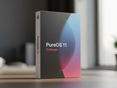 PureOS 11 Crimson выходит на рынок с небольшими изменениями
