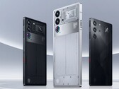 RedMagic 10 Pro. (Источник изображения: RedMagic)
