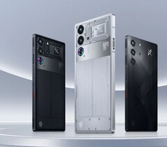 RedMagic 10 Pro. (Источник изображения: RedMagic)
