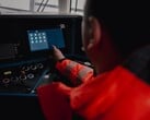 Smartscreen в кабине водителя Vectron X