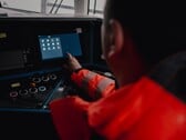 Smartscreen в кабине водителя Vectron X