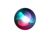 Логотип для Siri, голосового помощника Apple