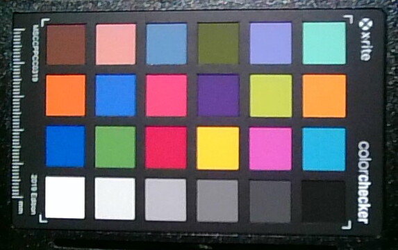 ColorChecker