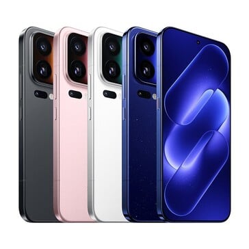 Цветовая гамма Xiaomi 18 Pro Max