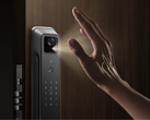 Умный дверной замок Xiaomi 4 Pro Dual Camera Edition (на фото) появился в Китае. (Источник изображения: Xiaomi)