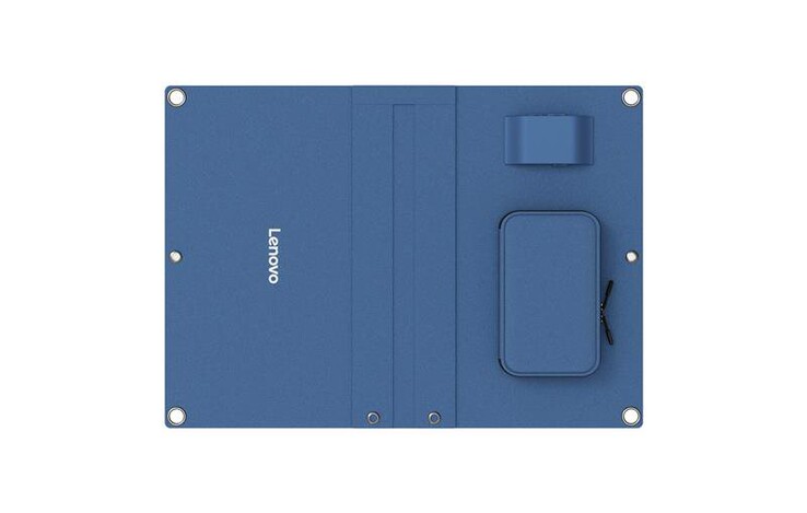 В комплект Yoga Solar PC входит банк питания (источник изображения: Lenovo)