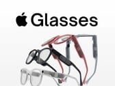 Сделанный фанатами рендер смарт-очков Apple.