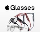 Сделанный фанатами рендер смарт-очков Apple.