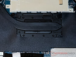 Процессор Core Ultra 5 125U в Envy x360 14 не обладает достаточным запасом мощности